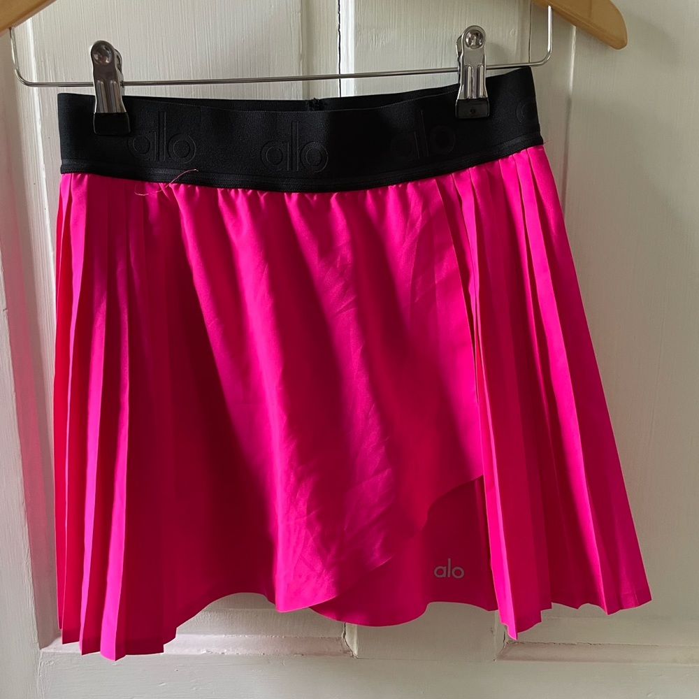 Alo Yoga Tennis Skirt